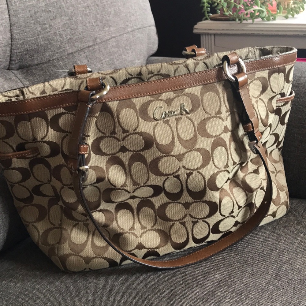 Coach Tote Bag